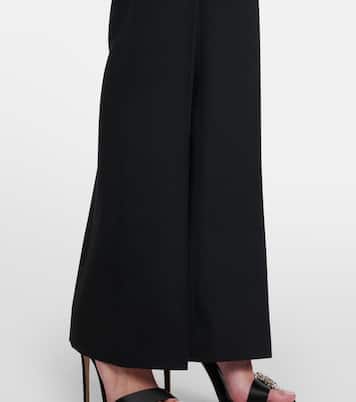 Hose aus Wolle | McQueen