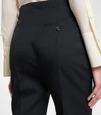 Hose aus Wolle | McQueen