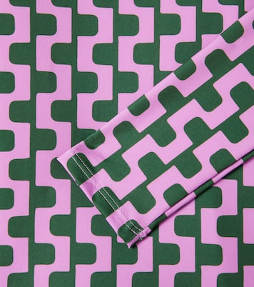 Printed turtleneck T-shirt | Bobo Choses