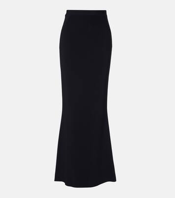 High-rise maxi skirt | Givenchy