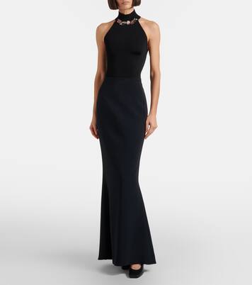 High-rise maxi skirt | Givenchy