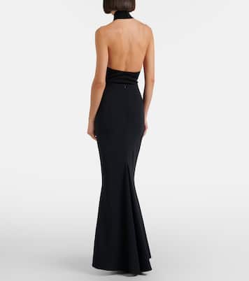 High-rise maxi skirt | Givenchy