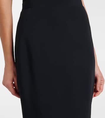 High-rise maxi skirt | Givenchy