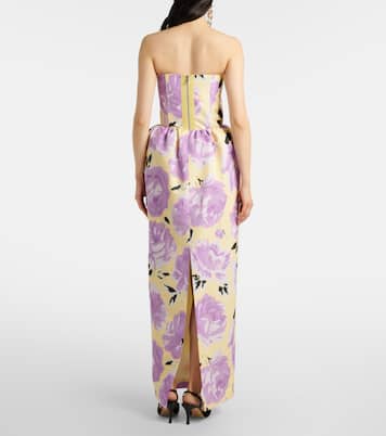 Floral gown | Patou