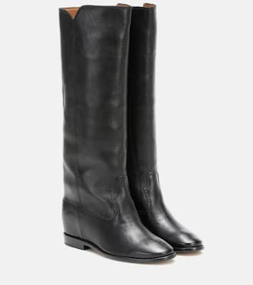 Stivali Chess in pelle | Isabel Marant