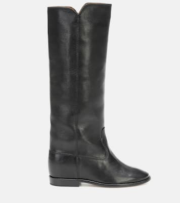 Stivali Chess in pelle | Isabel Marant