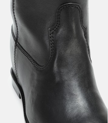 Stivali Chess in pelle | Isabel Marant