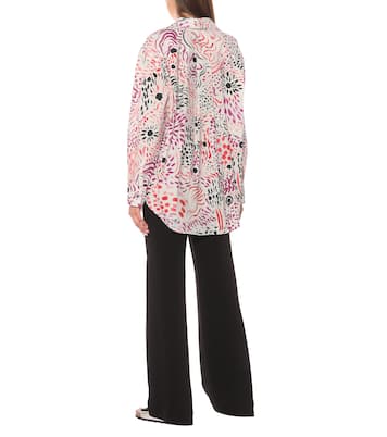 Camicia a stampa in cotone | Marni