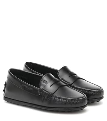 Loafers City Gommino aus Leder | Tod's Junior