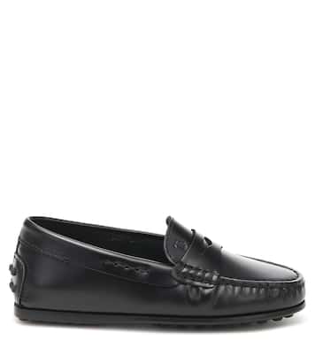Loafers City Gommino aus Leder | Tod's Junior