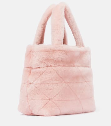 Sac en shearling | Prada