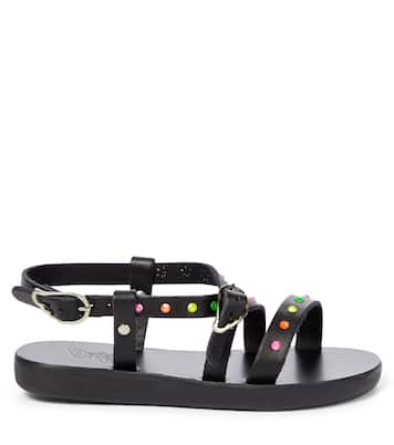 Sandalen Little Sofia aus Leder | Ancient Greek Sandals Kids