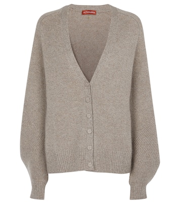 Higley cashmere knit cardigan | Altuzarra