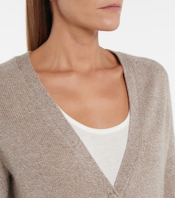 Higley cashmere knit cardigan | Altuzarra