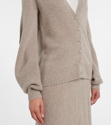 Higley cashmere knit cardigan | Altuzarra