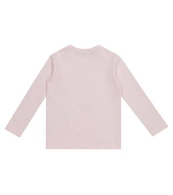 Bedrucktes T-Shirt aus Baumwolle | Monnalisa