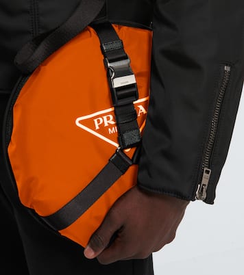 Frisbee mit Trageriemen | Prada