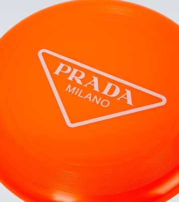 Frisbee mit Trageriemen | Prada
