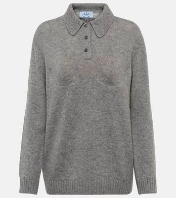 Pullover aus Kaschmir | Prada