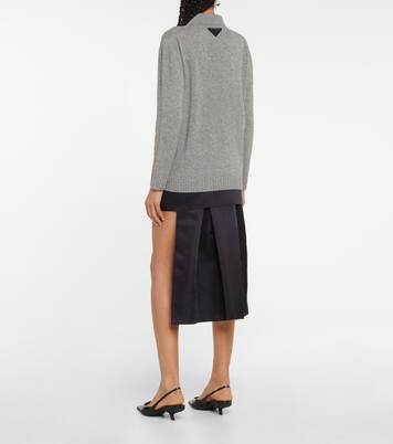 Pullover aus Kaschmir | Prada