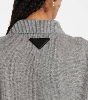 Pullover aus Kaschmir | Prada
