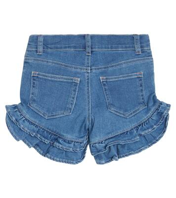 Baby Milo® denim shorts | BAPE Kids