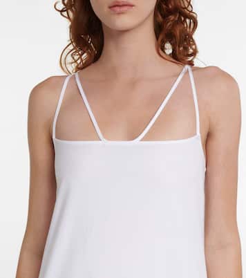 Maxikleid Thea aus Baumwoll-Twill | Khaite