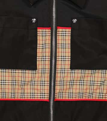 Jacke Vintage Check | Burberry Kids