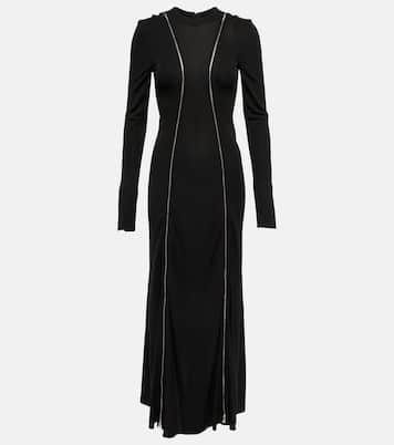 Verziertes Maxikleid | Victoria Beckham