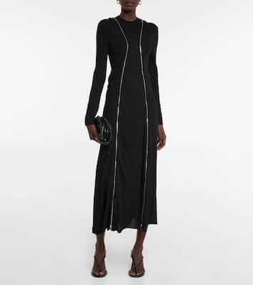 Verziertes Maxikleid | Victoria Beckham