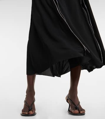 Verziertes Maxikleid | Victoria Beckham