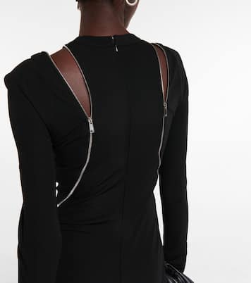 Verziertes Maxikleid | Victoria Beckham