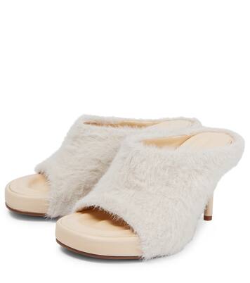 Les Mules Nuvola mules | Jacquemus