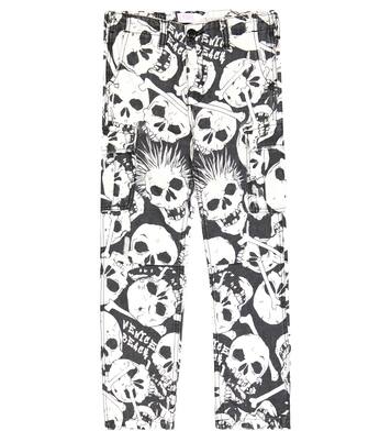 Pantalones cargo de algodón estampados | ERL Kids