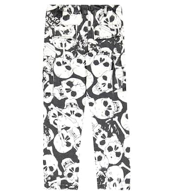 Pantalones cargo de algodón estampados | ERL Kids