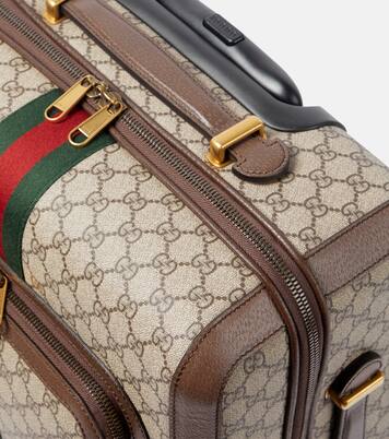 Vintage gucci carry on clearance