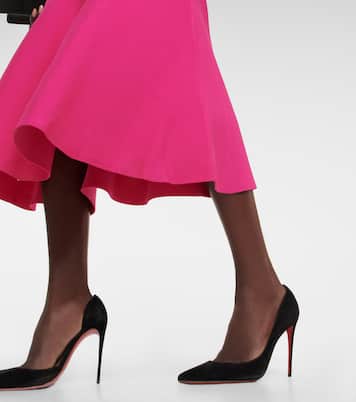 Falda midi acampanada | Roland Mouret
