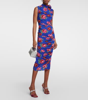 Mules Dahlia adornados | D'Accori
