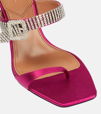 Mules Dahlia adornados | D'Accori