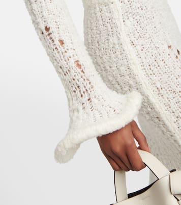 Wool-blend cardigan | Acne Studios