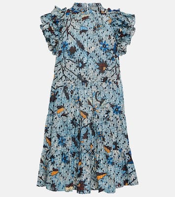 Denia printed minidress | Ulla Johnson