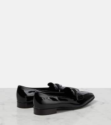 Mocassini in vernice | Prada