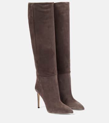 Stivali in suede | Paris Texas