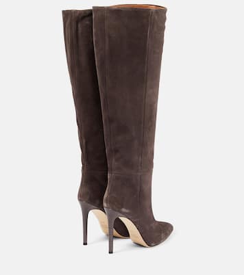 Stivali in suede | Paris Texas