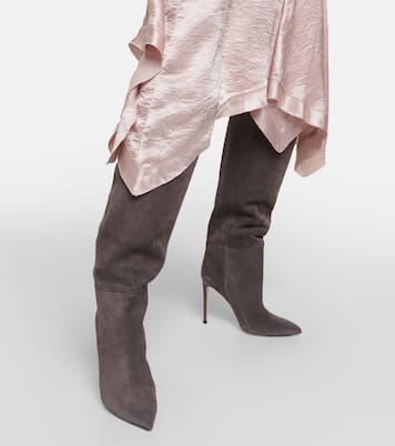Stivali in suede | Paris Texas