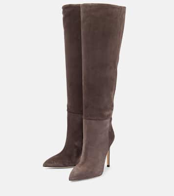Stivali in suede | Paris Texas