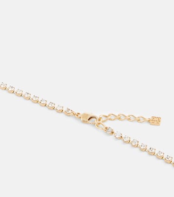 Collier 4G à cristaux Swarovski® | Givenchy