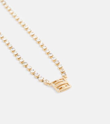 Collier 4G à cristaux Swarovski® | Givenchy