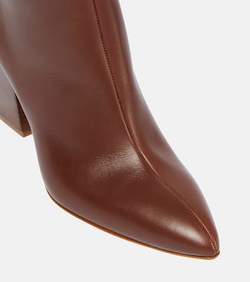 Botas altas Sascha de piel | Gabriela Hearst