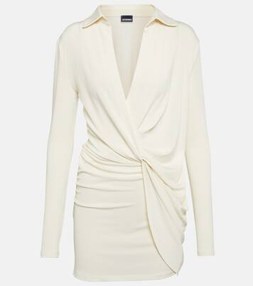 La Robe Bahia jersey minidress | Jacquemus